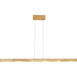 Lampes Dorées-Luminaires Holländer Suspension Holländer UNIVERSO LED Or, 6 lumières