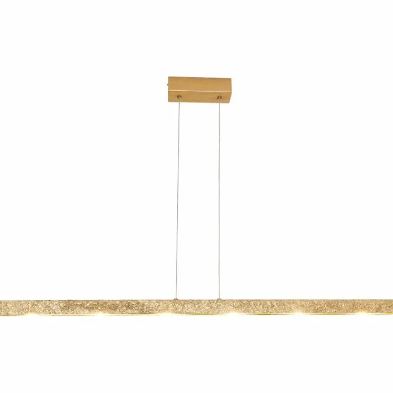 Lampes Dorées-Luminaires Holländer Suspension Holländer UNIVERSO LED Or, 6 lumières