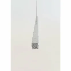 Luminaires Holländer Suspension Holländer UNIVERSO LED Argenté, 6 lumières