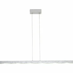 Luminaires Holländer Suspension Holländer UNIVERSO LED Argenté, 6 lumières