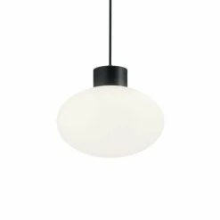 Luminaires Ideallux Suspension Ideal Lux ARMONY Noir, 1 lumière