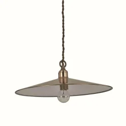 Luminaires Ideallux Suspension Ideal Lux CANTINA Cuivre, 1 lumière* Suspensions