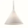 Luminaires Ideallux Suspension Ideal Lux COCKTAIL Blanc, 1 lumière