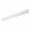 Luminaires Ideallux Suspension Ideal Lux DESK LED Blanc, 1 lumière* Éclairage Led