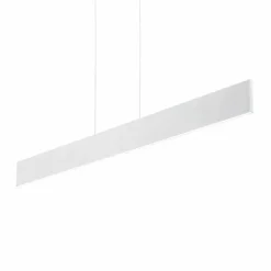 Luminaires Ideallux Suspension Ideal Lux DESK LED Blanc, 1 lumière* Éclairage Led