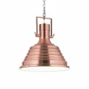Luminaires Ideallux Suspension Ideal Lux FISHERMAN Cuivre, 1 lumière* Suspensions