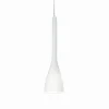 Luminaires Ideallux Suspension Ideal Lux FLUT Blanc, 1 lumière