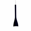 Luminaires Ideallux Suspension Ideal Lux FLUT Noir, 1 lumière