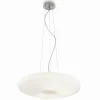 Luminaires Ideallux Suspension Ideal Lux GLORY Blanc, 5 lumières