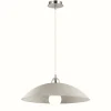 Luminaires Ideallux Suspension Ideal Lux LANA Chrome, 1 lumière