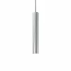 Luminaires Ideallux Suspension Ideal Lux LOOK Argenté, 1 lumière* Suspensions