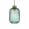 Luminaires Ideallux Suspension Ideallux MINT-3 Noir, 1 lumière