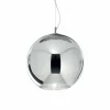 Lampes À Boules-Luminaires Ideallux Suspension Ideallux NEMO Noir, 1 lumière