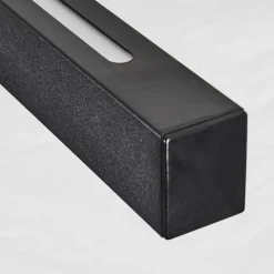 hofstein Suspension Ifo LED Noir, 1 lumière