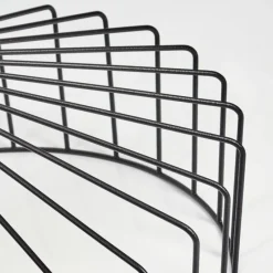 Lampes Vintages & Rétros-hofstein Suspension Ilihuli Noir, 1 lumière