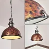 Lampes Industrielles-hofstein Suspension Ilvy Brun, 1 lumière