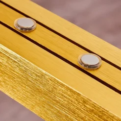 hofstein Suspension Inicio LED Laiton, 3 lumières