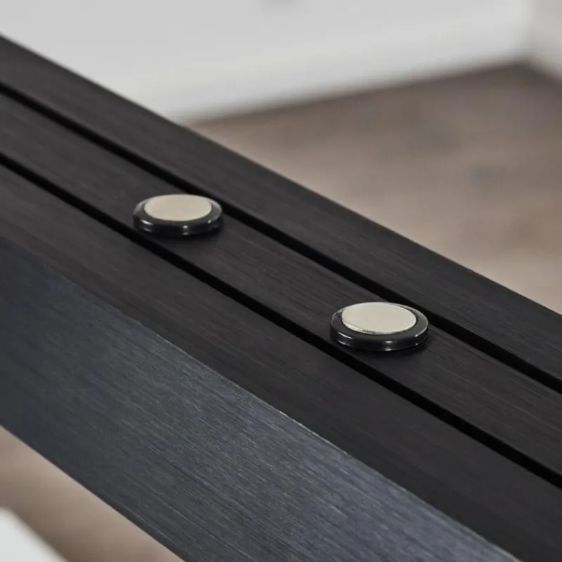 hofstein Suspension Inicio LED Noir, 3 lumières