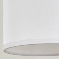 Lampes En Tissu-hofstein Suspension Jubileo Écru, 4 lumières