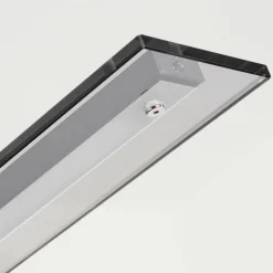 hofstein Suspension Junsele LED Noir, 1 lumière