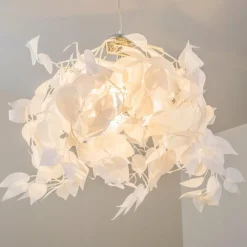 hofstein Suspension Kallax Chrome, 1 lumière