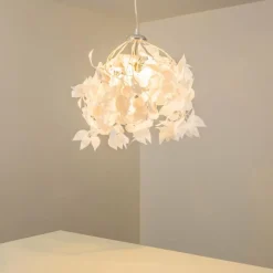 hofstein Suspension Kallax Chrome, 1 lumière