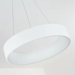 hofstein Suspension Kampala LED Blanc, 1 lumière* Éclairage Led