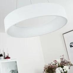 hofstein Suspension Kampala LED Blanc, 1 lumière* Éclairage Led