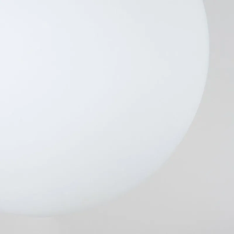 hofstein Suspension Karhia Noir, 3 lumières