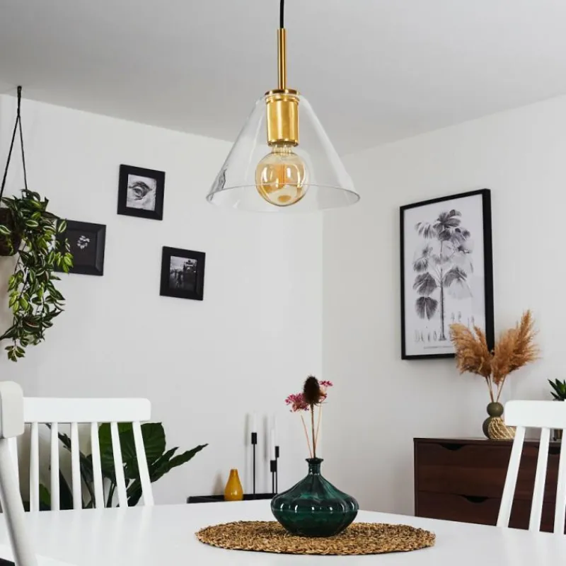 hofstein Suspension Karo Laiton, 1 lumière