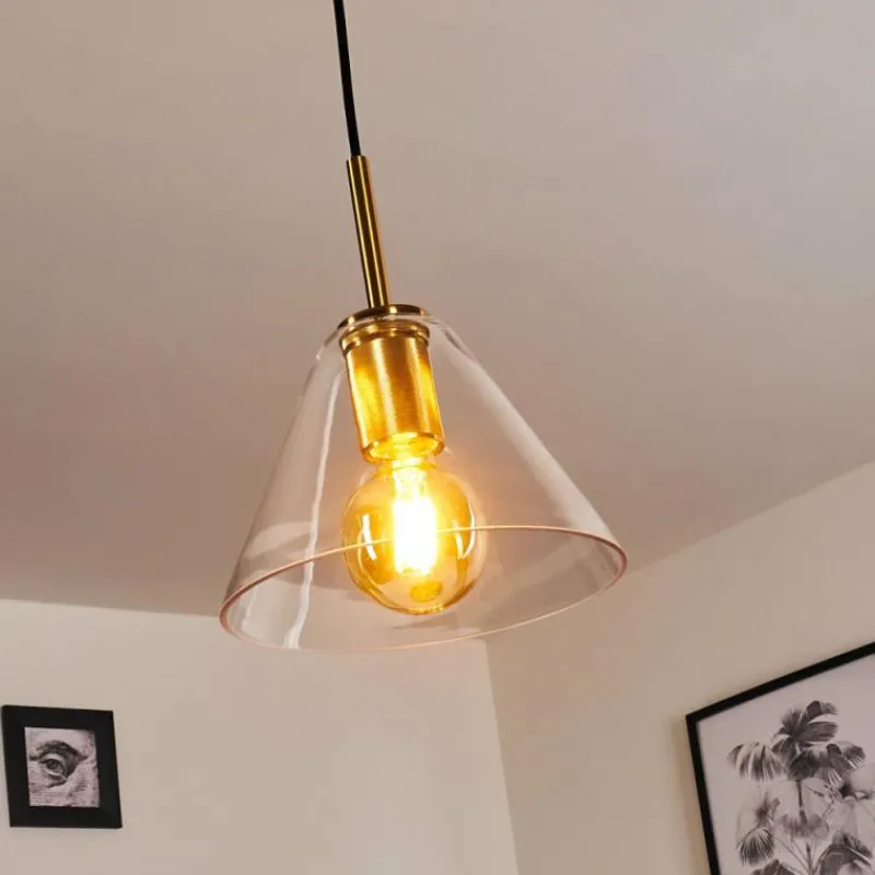 hofstein Suspension Karo Laiton, 1 lumière