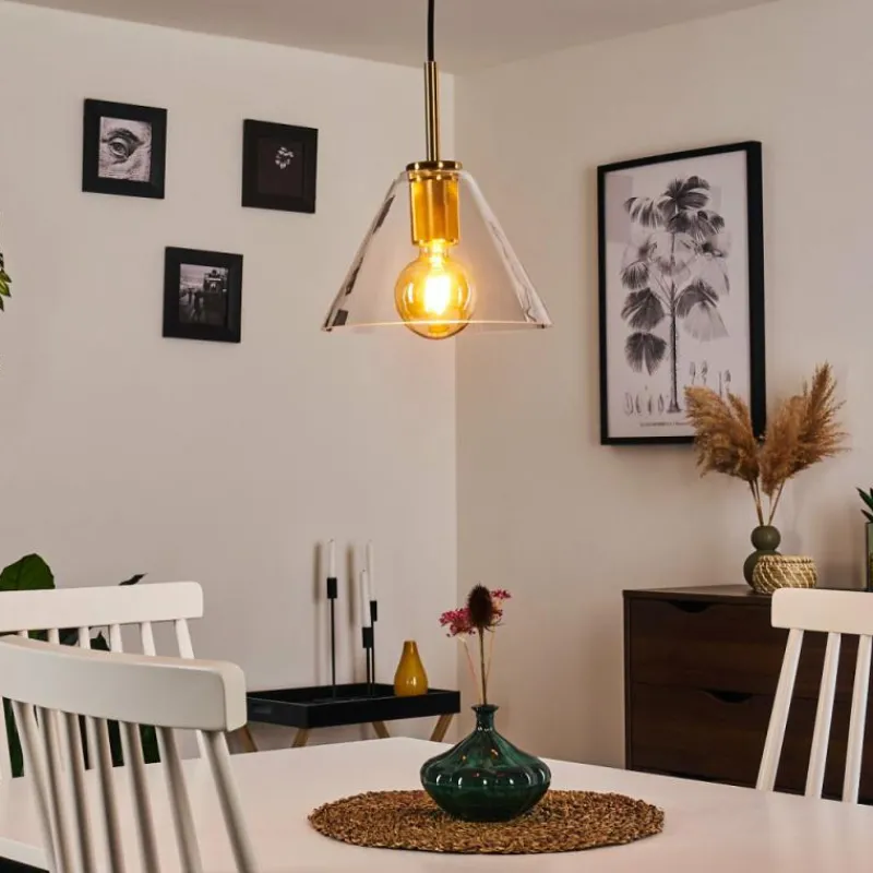 hofstein Suspension Karo Laiton, 1 lumière