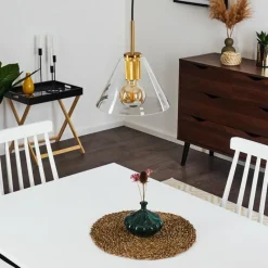 hofstein Suspension Karo Laiton, 1 lumière