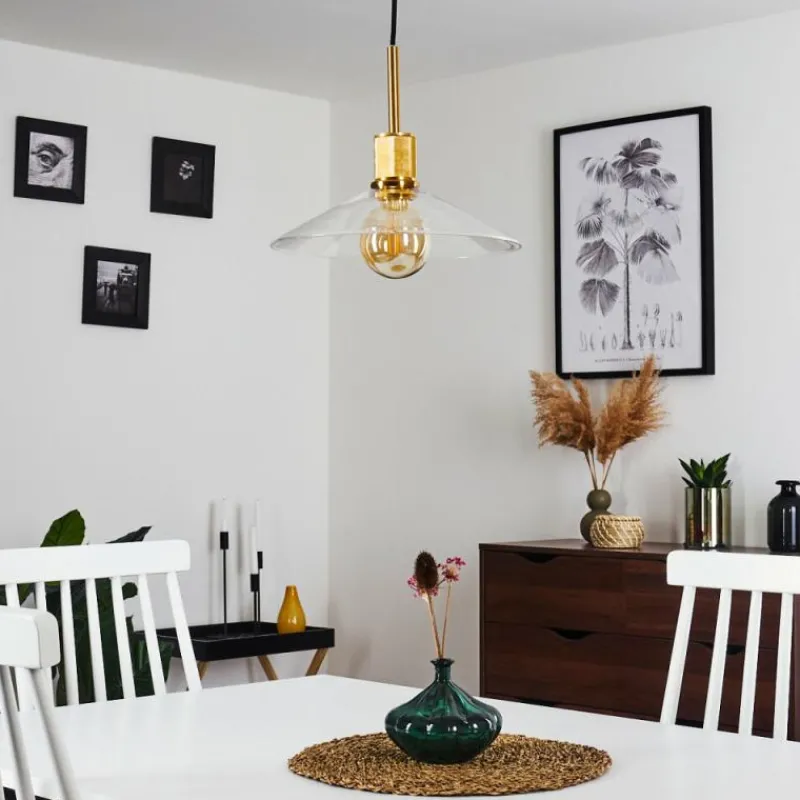 hofstein Suspension Karo Laiton, 1 lumière