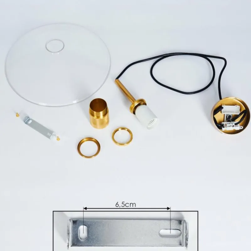 hofstein Suspension Karo Laiton, 1 lumière