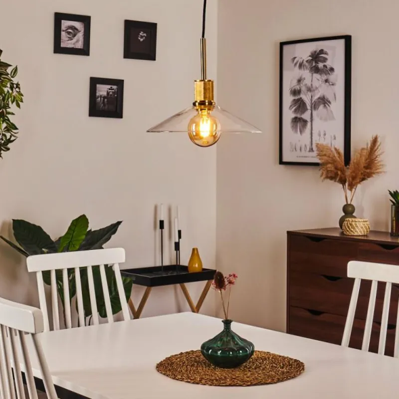 hofstein Suspension Karo Laiton, 1 lumière