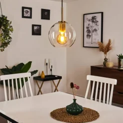 hofstein Suspension Karo Laiton, 1 lumière