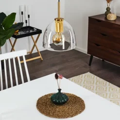 hofstein Suspension Karo Laiton, 1 lumière