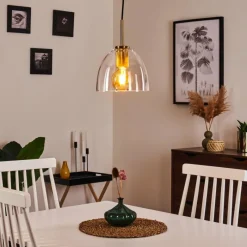 hofstein Suspension Karo Laiton, 1 lumière