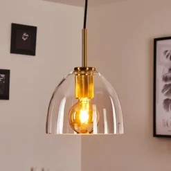 hofstein Suspension Karo Laiton, 1 lumière