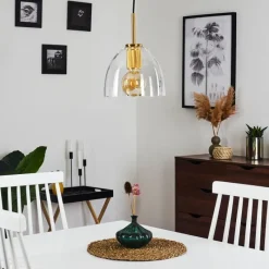 hofstein Suspension Karo Laiton, 1 lumière