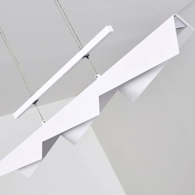 hofstein Suspension Karungi LED Blanc, 1 lumière