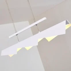 hofstein Suspension Karungi LED Blanc, 1 lumière