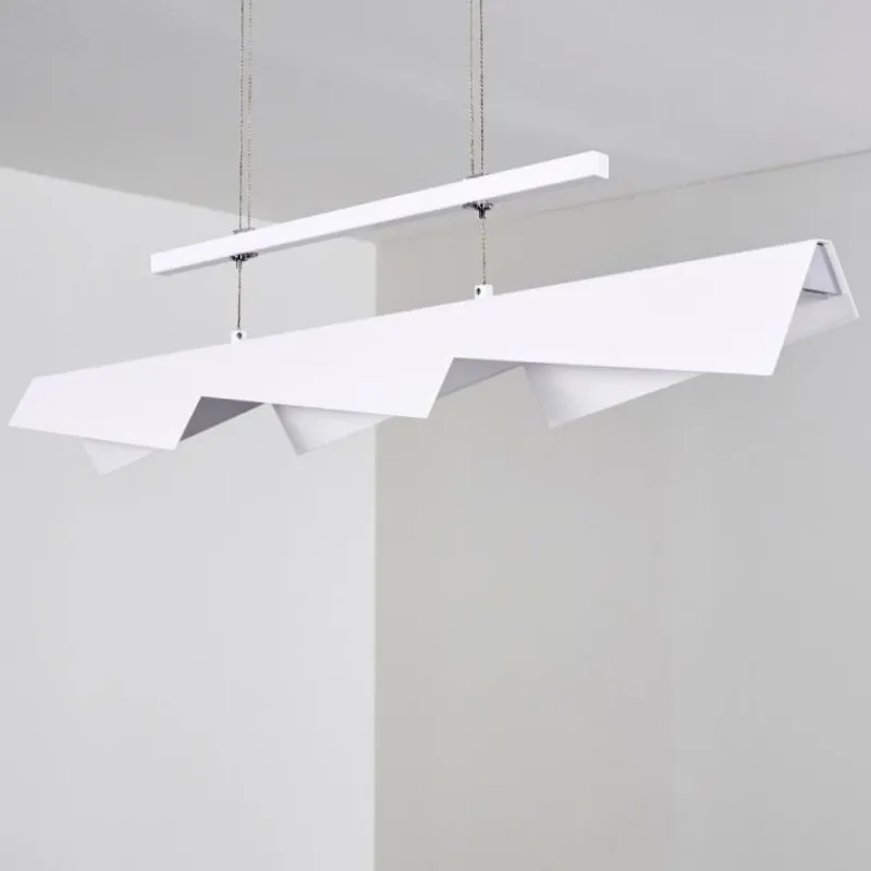 hofstein Suspension Karungi LED Blanc, 1 lumière