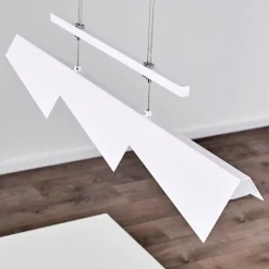 hofstein Suspension Karungi LED Blanc, 1 lumière