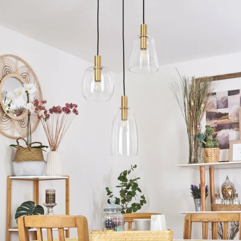 hofstein Suspension Kenong Laiton, 3 lumières