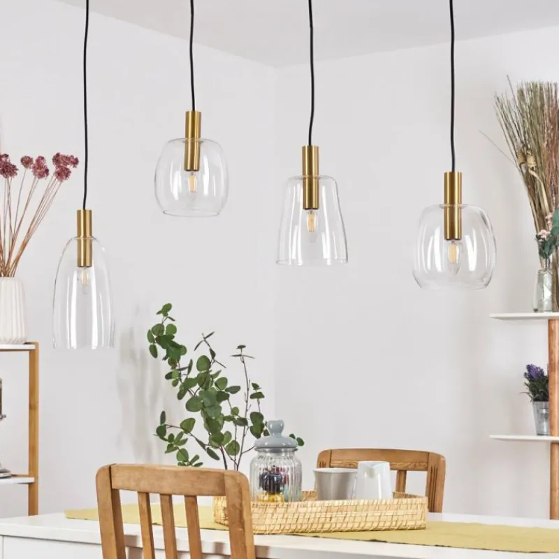 hofstein Suspension Kenong Laiton, 4 lumières