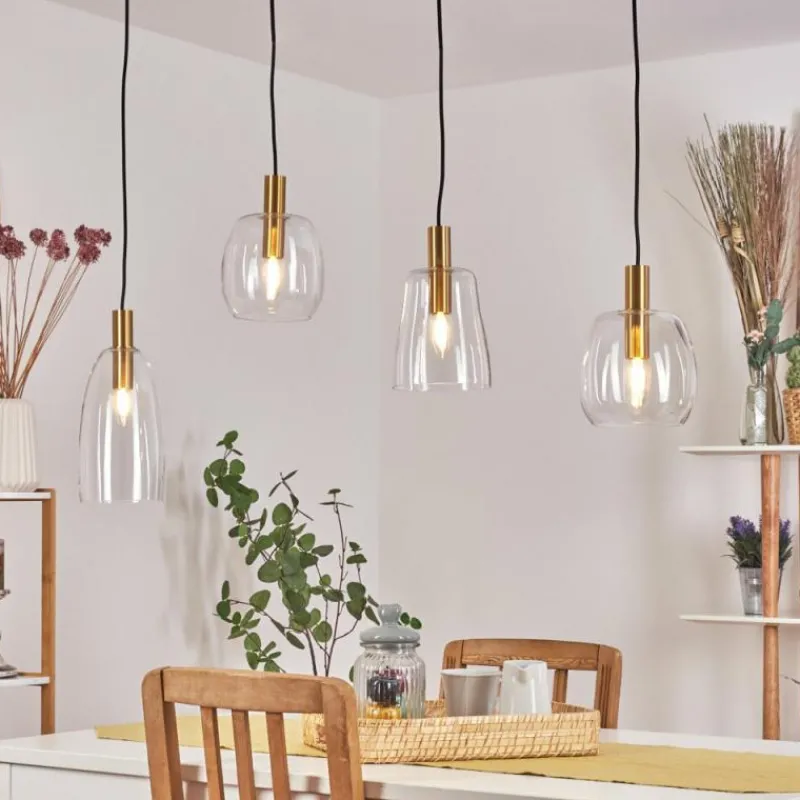 hofstein Suspension Kenong Laiton, 4 lumières