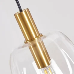 hofstein Suspension Kenong Laiton, 6 lumières