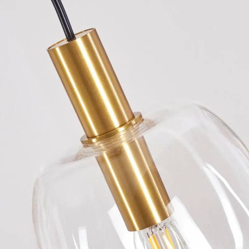 hofstein Suspension Kenong Laiton, 6 lumières